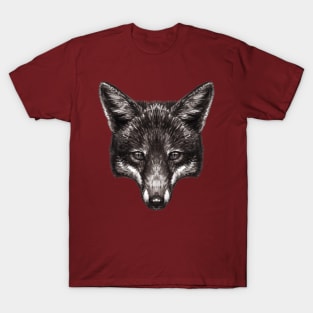 Fox Head T-Shirt